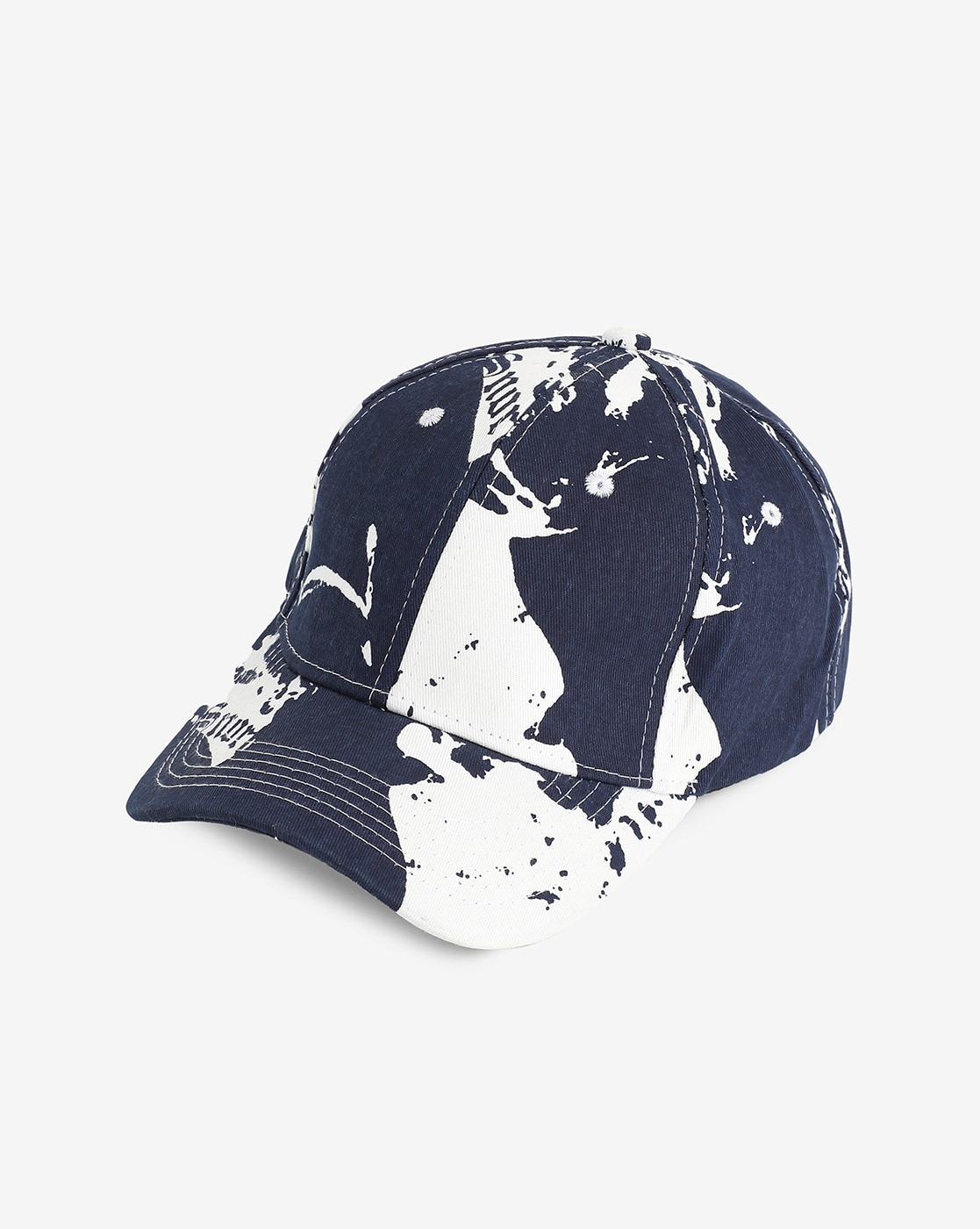 Buy Navy Blue Caps & Hats for Men by French Accent Online