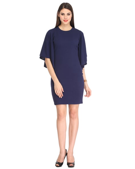 Bodycon dress hotsell with kimono