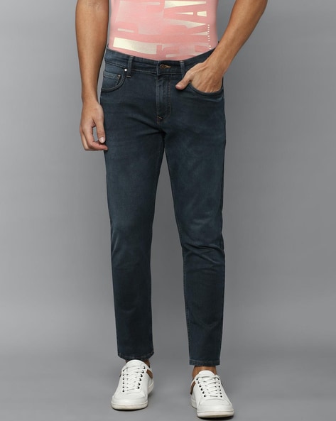 Louis Philippe Jeans : Buy Louis Philippe Blue Jeans Online