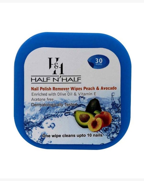 Be trandy Tissue Nail Polish Remover Pads, Box at Rs 92/piece in Delhi |  ID: 24238353791