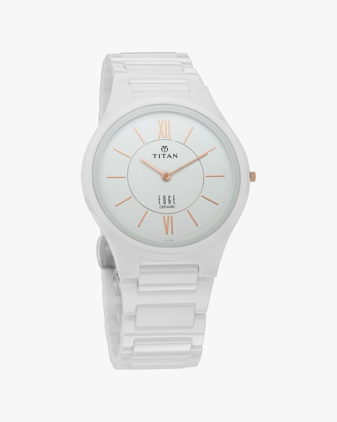 Buy White Watches for Men by TITAN Online Ajio