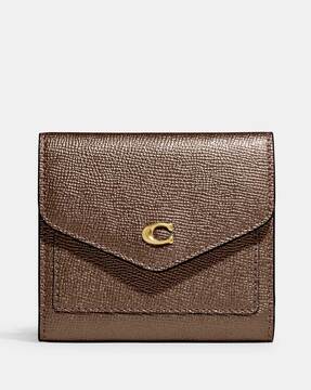 Coach Bronze Wallets for Women