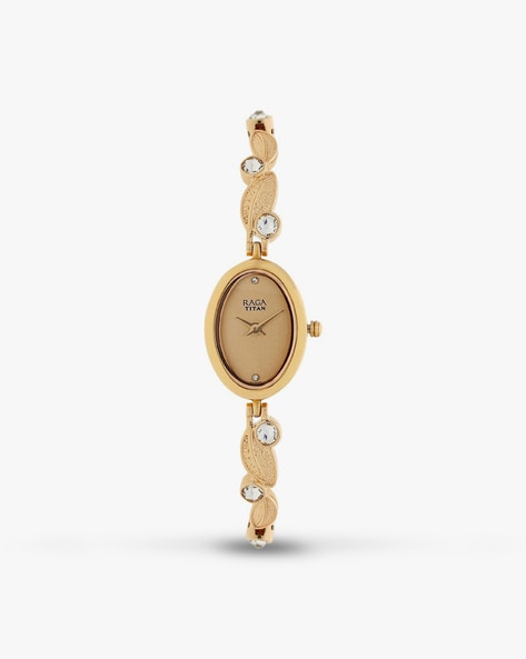 Titan ladies chain watches hot sale