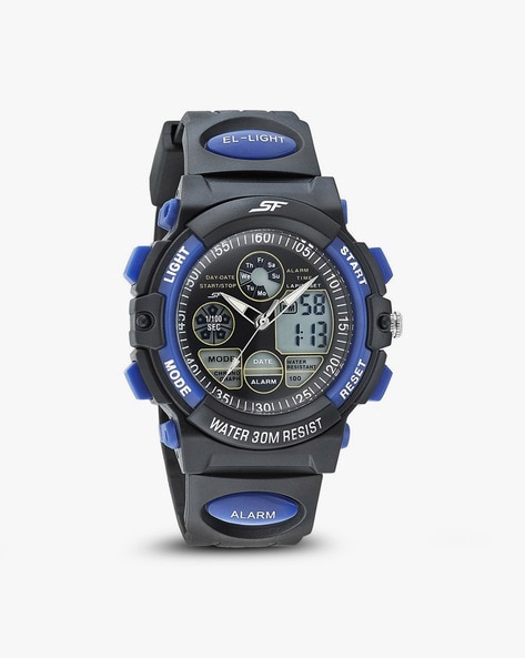 Sonata watches digital store with analog