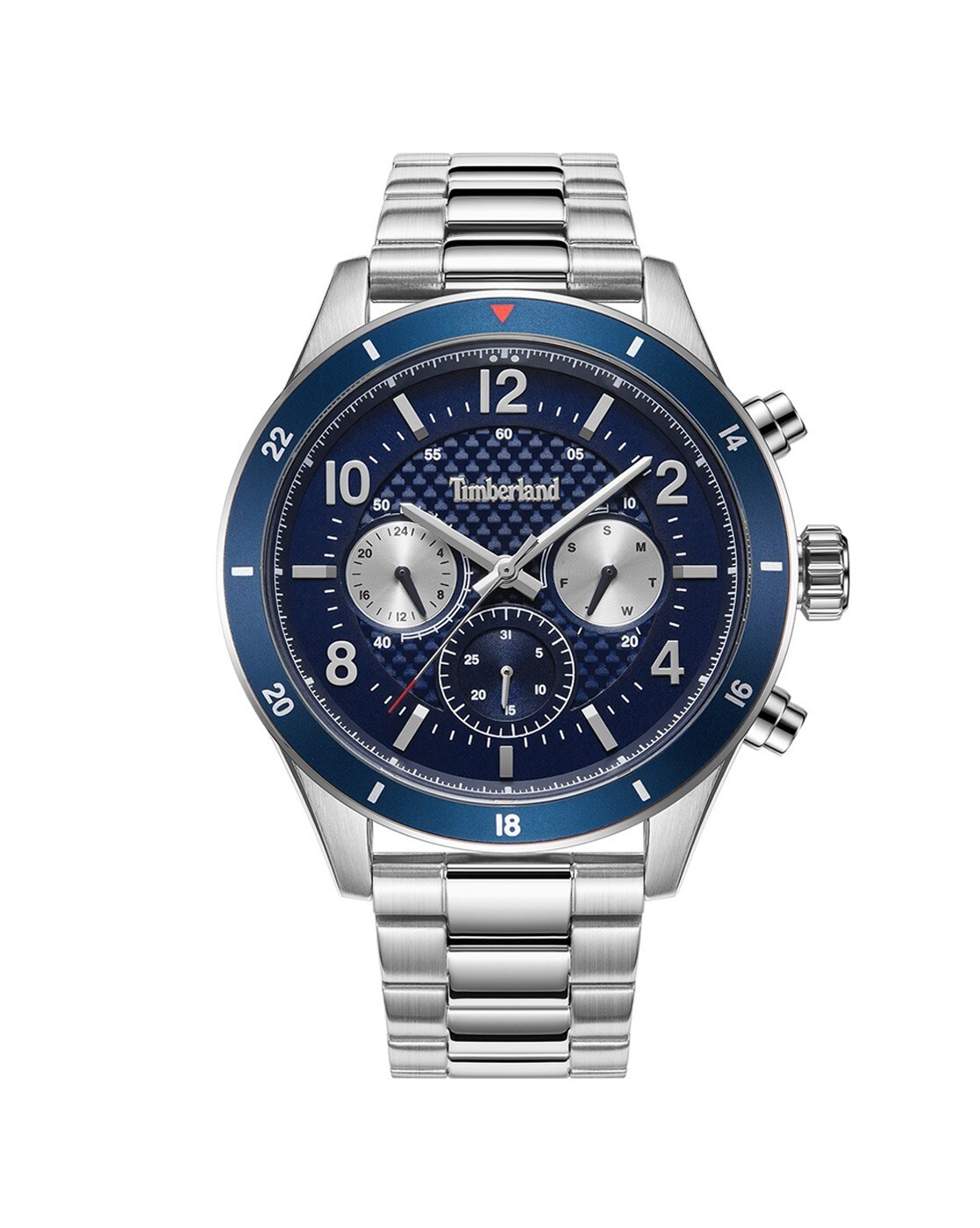 Timberland Men's Watch Multi Function Blue TBL.15252JS/03 – Watches &  Crystals