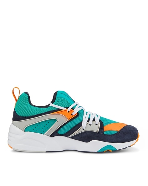 Puma blaze of glory green sales men