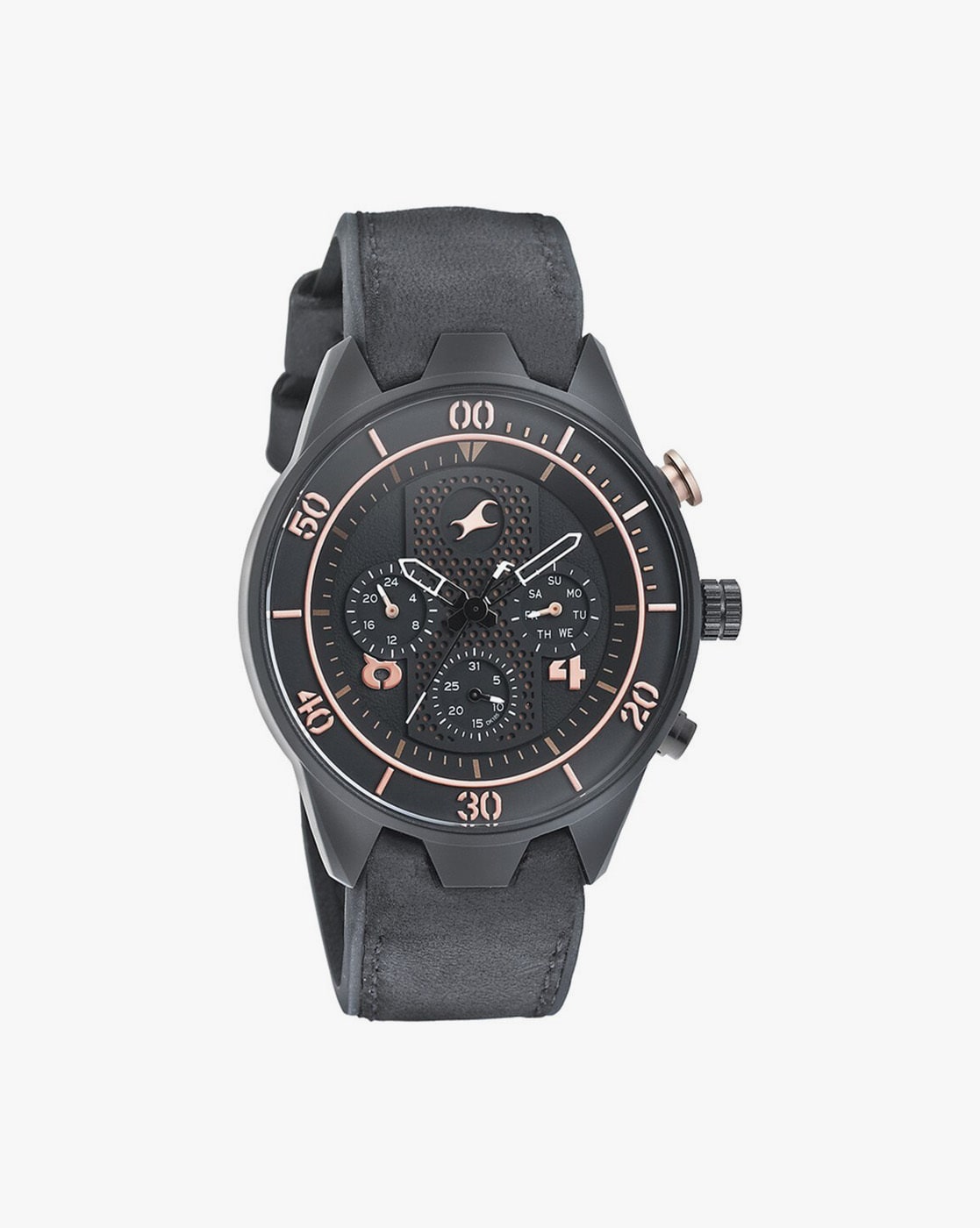 Fastrack watches hot sale rubber strap