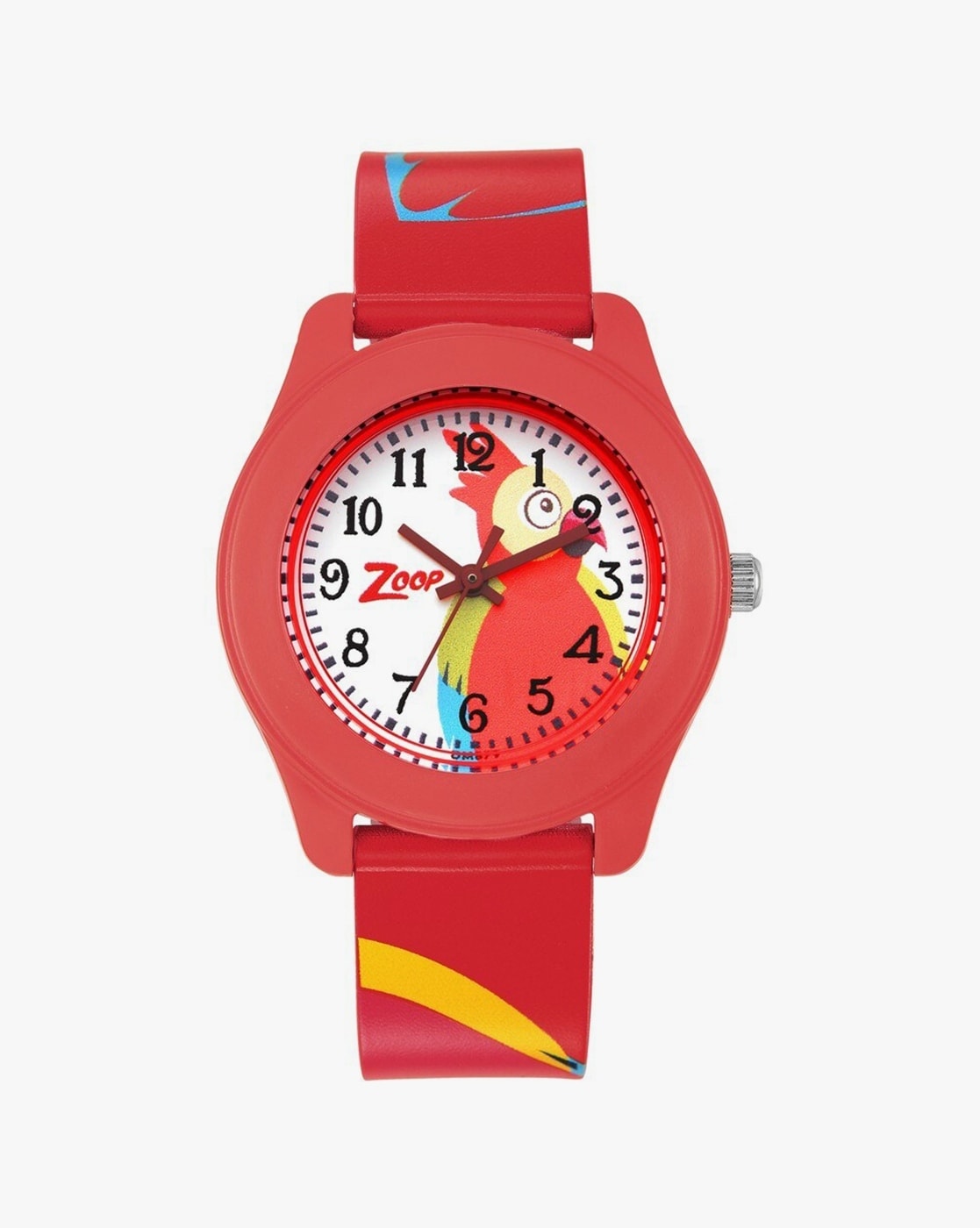 Buy Zoop 16023PP01 Multi-Color Dial Digital Watch for Boys online