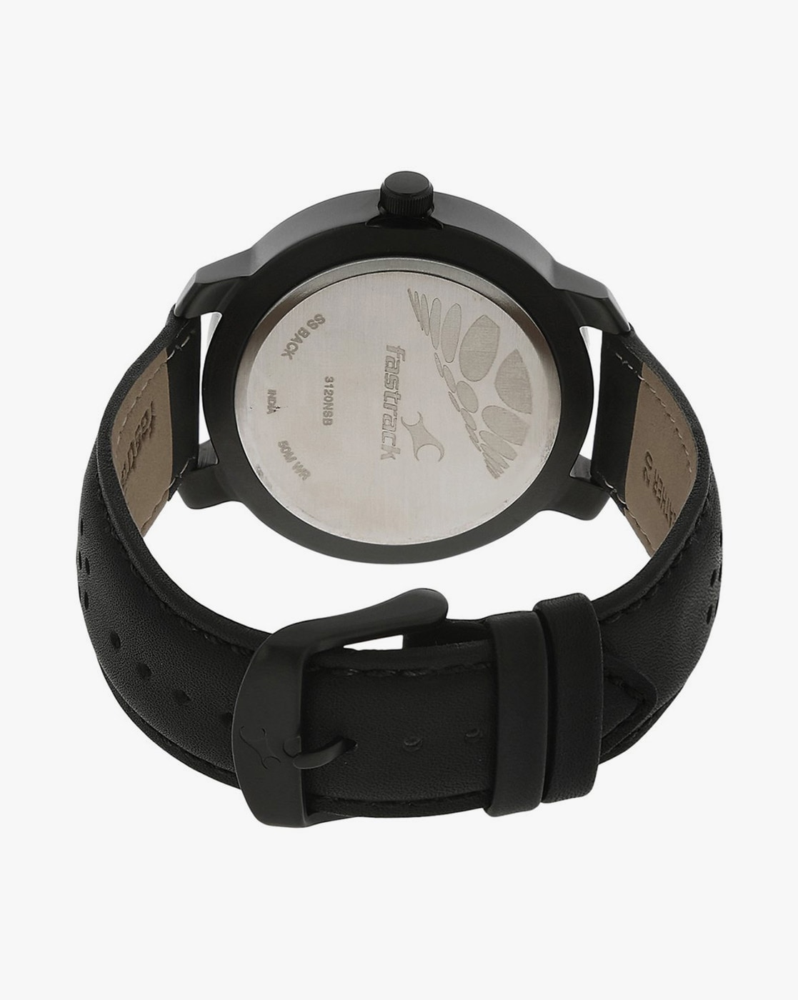 Fastrack watch 2025 50m wr