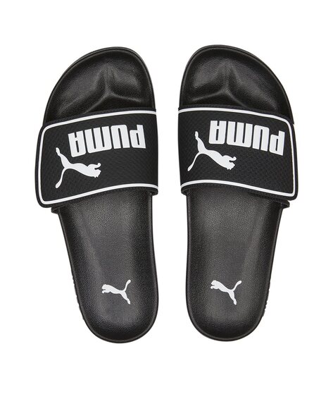 Nike slides discount with adjustable strap