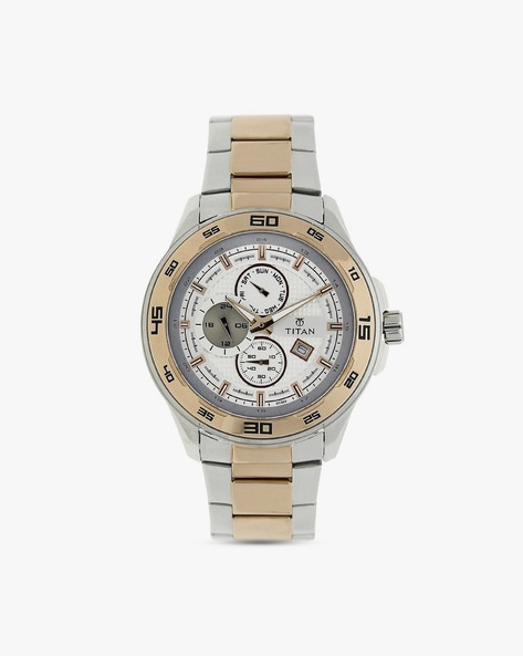 Buy Dual-Toned Watches for Men by TITAN Online