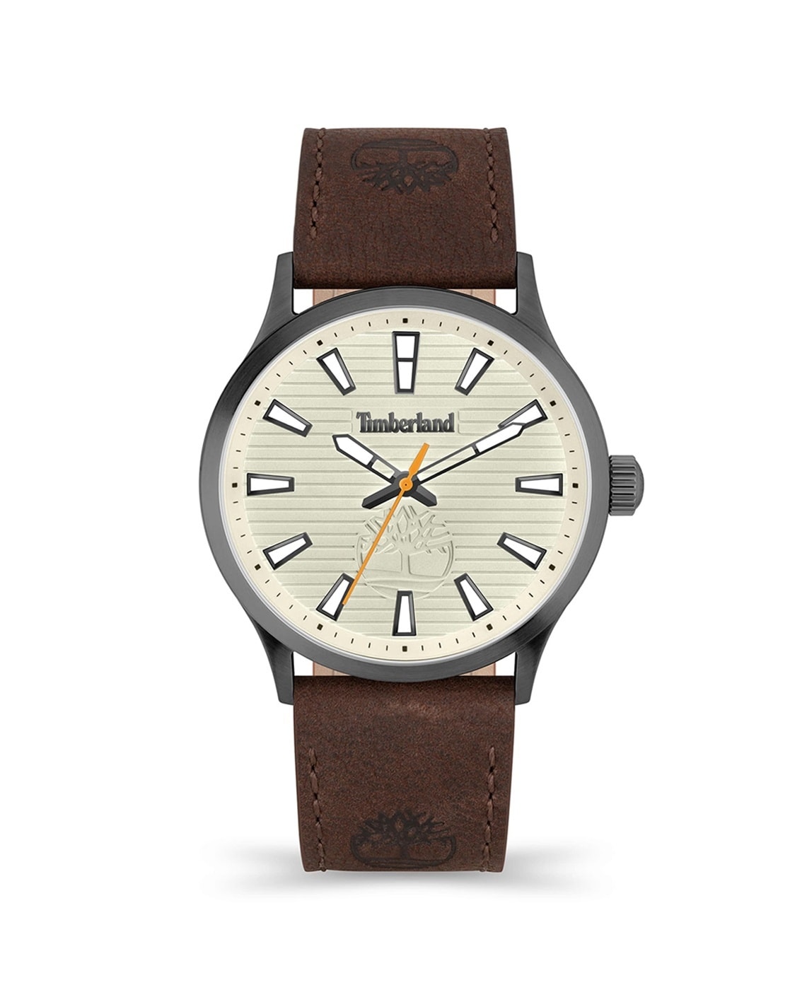 Buy Timberland Norwell Analog Dark Brown Dial Womens Watch - Tbl15645Myg12  online