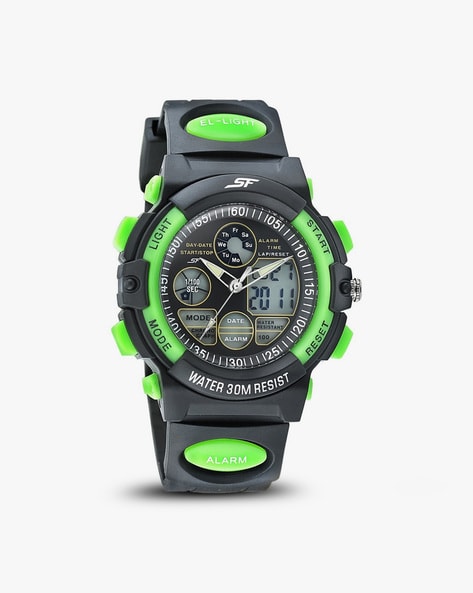 Waterproof deals sonata watch