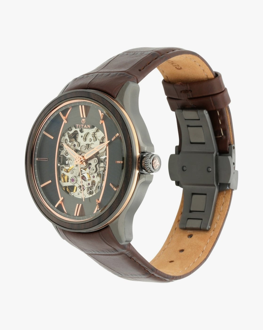 Titan Maritime 2 | Treat yourself to the gift of time with this elegant  timepiece from Titan. Perfect fusion of style and functionality, this men's  analog watch from the... | By Anand