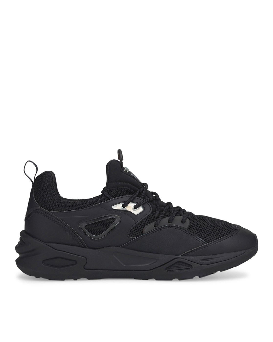 Triple black hot sale puma