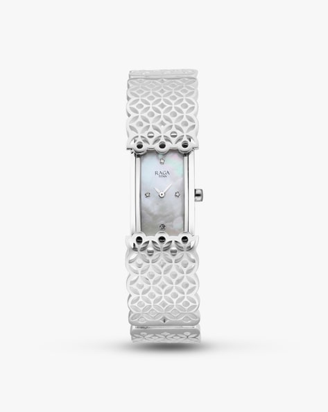 Silver best sale watch online