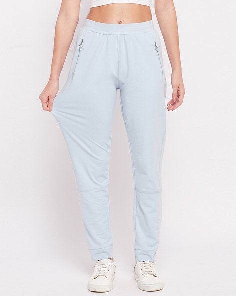 Ajio discount women joggers