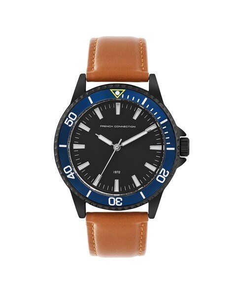 Buy Black Watches for Men by FCUK Online | Ajio.com