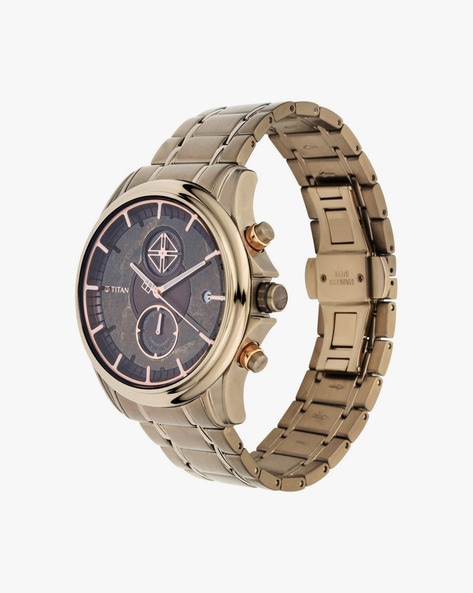 Titan grandmaster outlet watch price