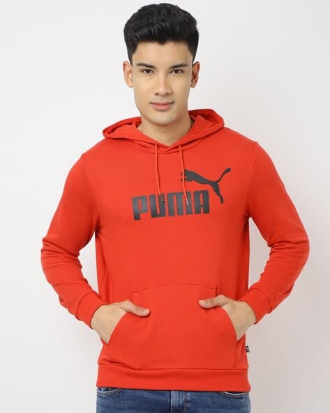 Essentials Heather Sportstyle Core Hoodie