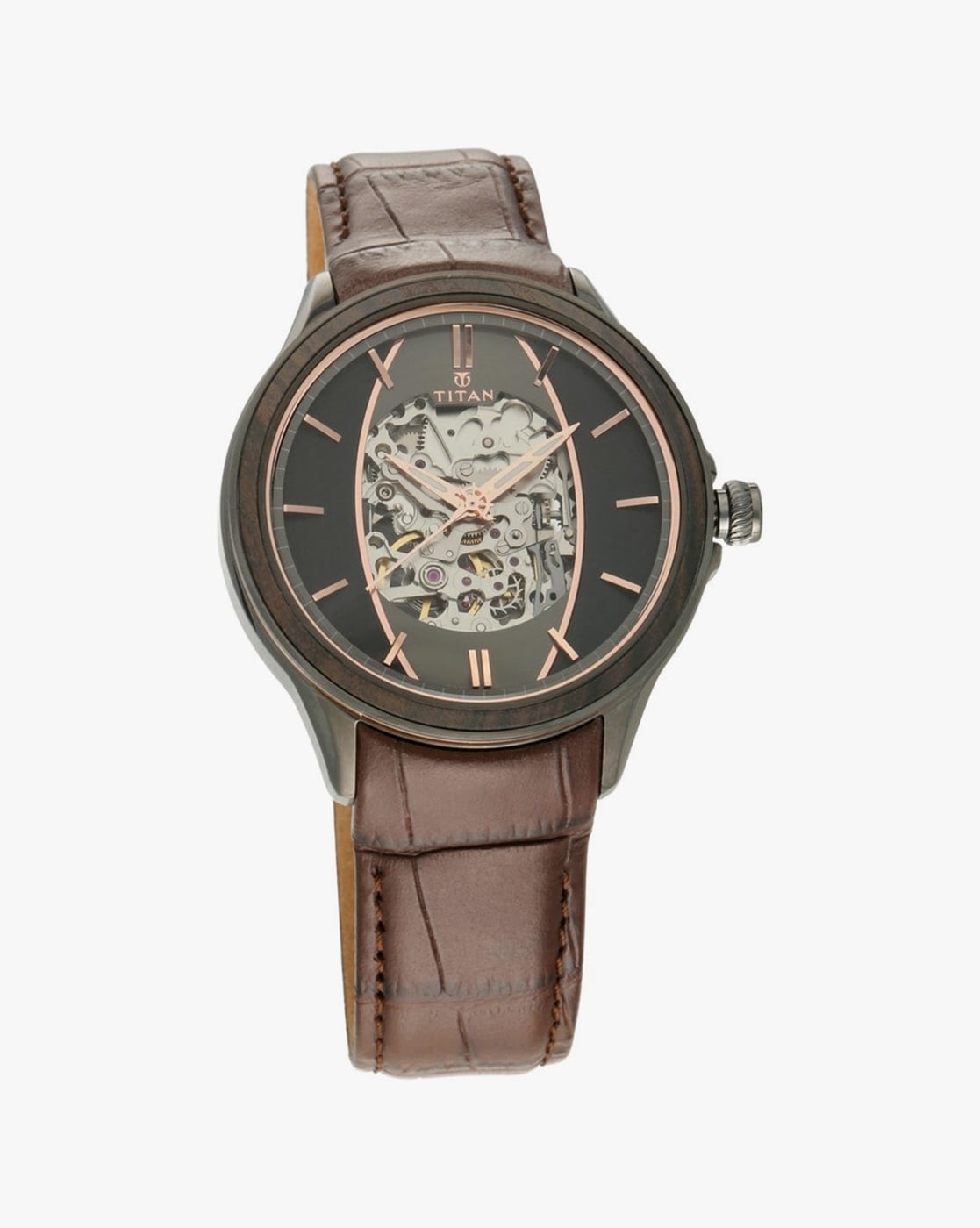 Maritime watches by Titan are a range of watches made with the most elegant  and graceful craftsmanship