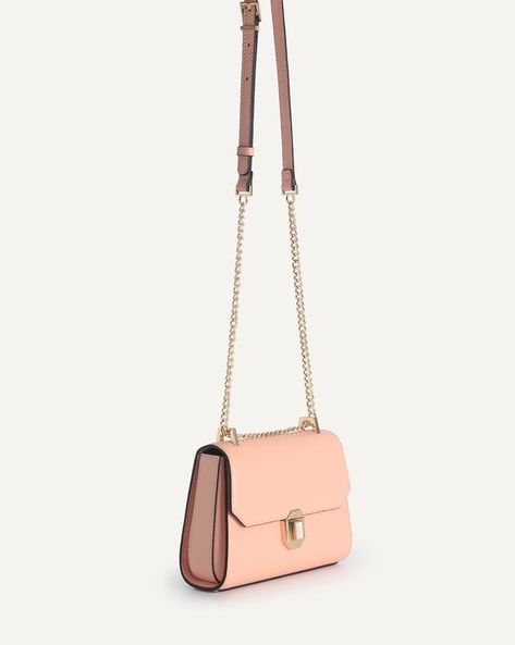 Buy Blush Pink Handbags for Women by Pedro Online