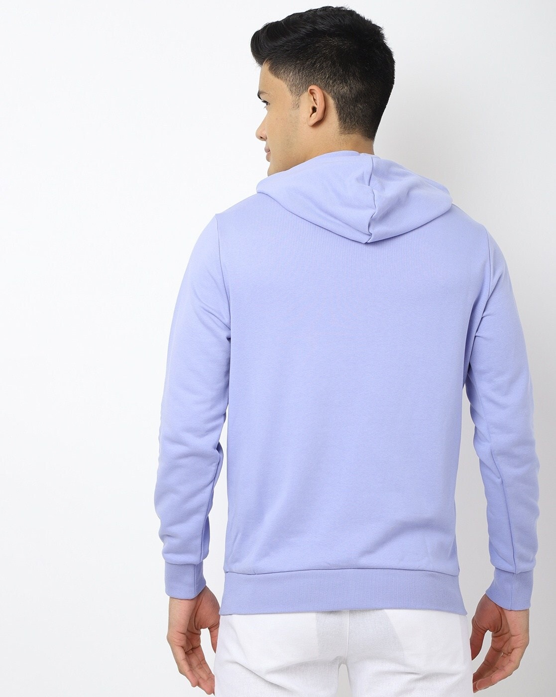 Purple and blue on sale hoodie