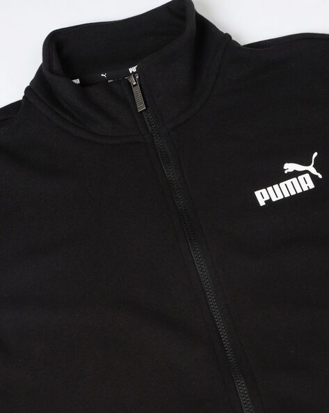 Puma ess track jacket cheap tr