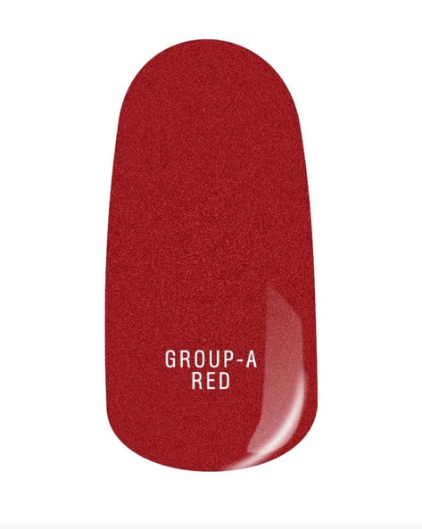 Red Nail Polish | Pretty Dangerous - UN/DN LAQR