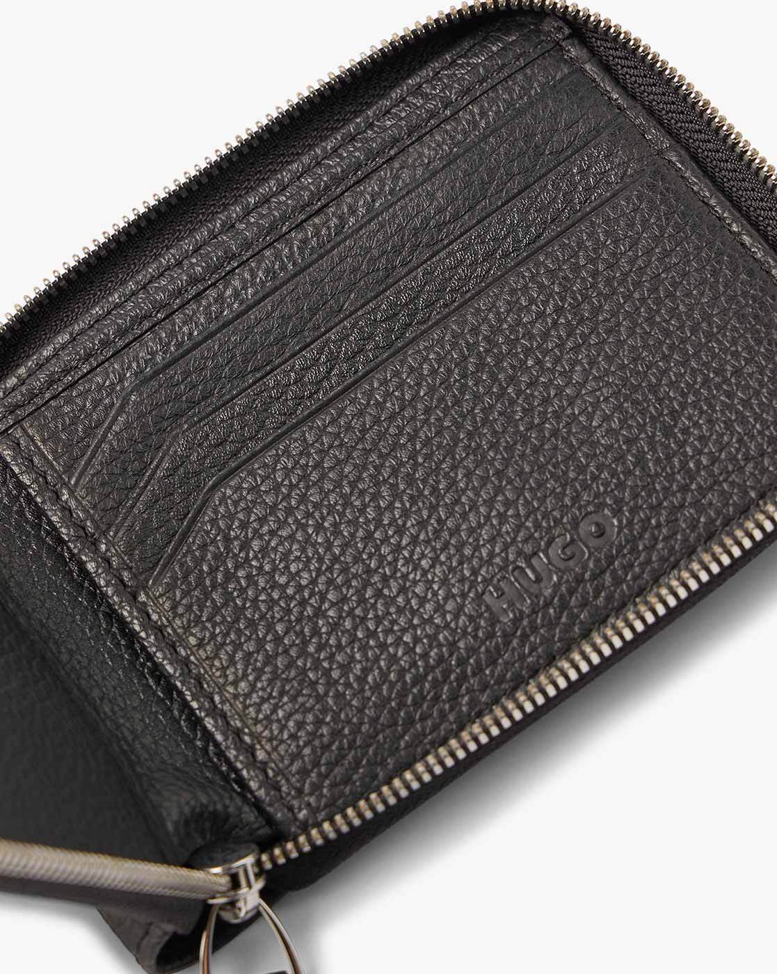 Half-Zip Wallet