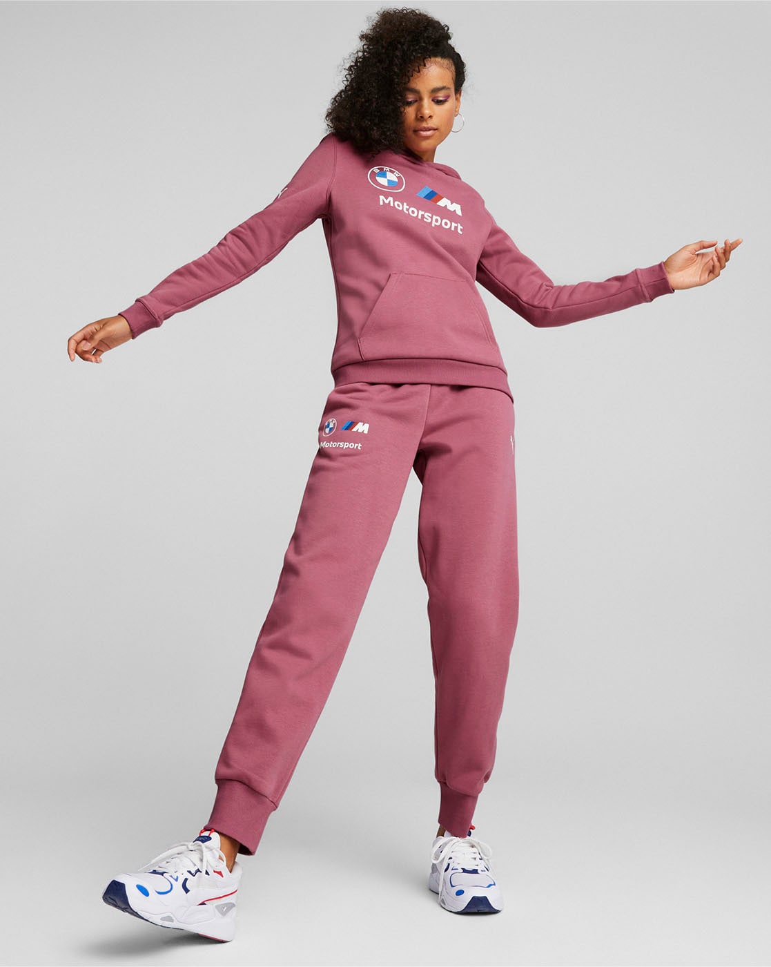 Puma bmw store women pink