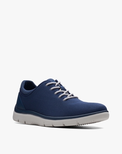 Clarks men's tunsil plain sneaker best sale