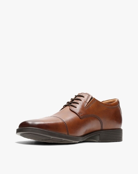 Clarks shoes tilden outlet cap