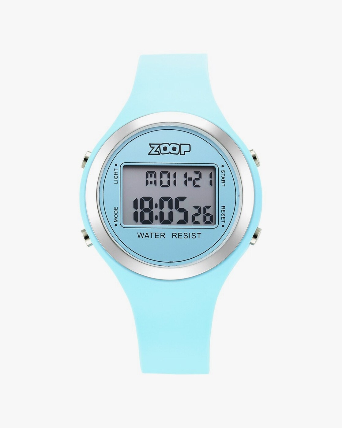 Buy ZOOP Kids Unisex 36 mm 3D White Dial Plastic Digital Watch -  NP26016PP02 | Shoppers Stop