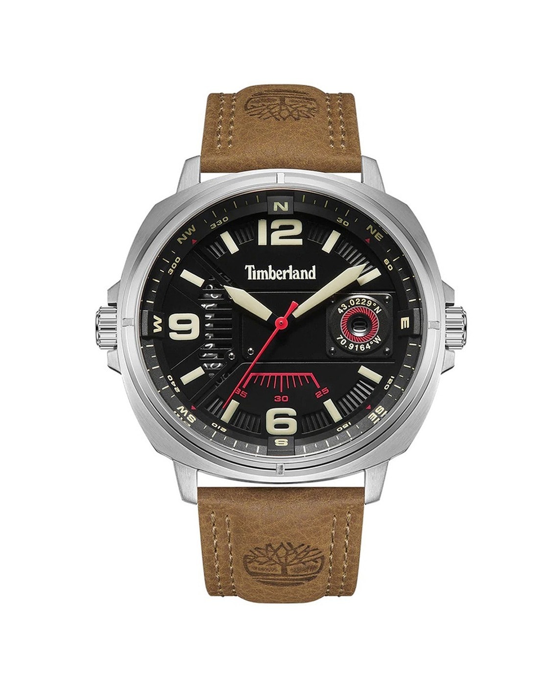 Timberland TDWGF0009501 - Henniker II Watch • Watchard.com