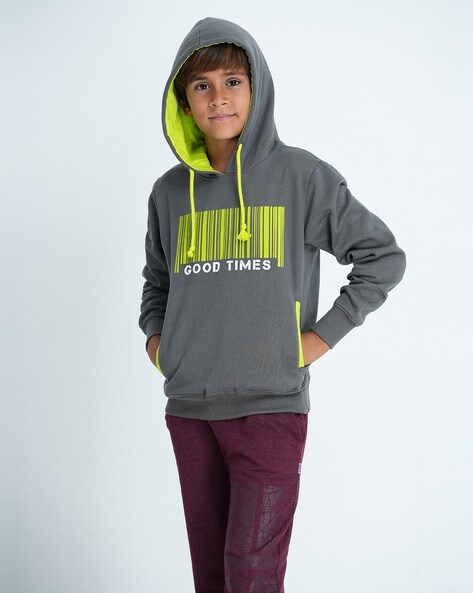 Buy Multicolour Sweatshirts & Hoodie for Boys by Hadar Online