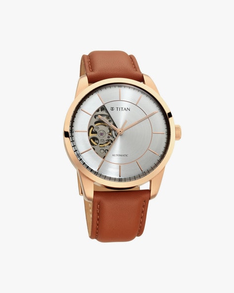 Buy quality 18K gold titan ladies watch in Ahmedabad