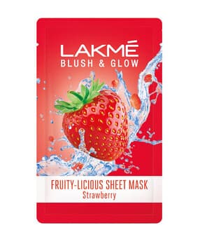 Blush & Glow Strawberry Sheet Mask-image-40