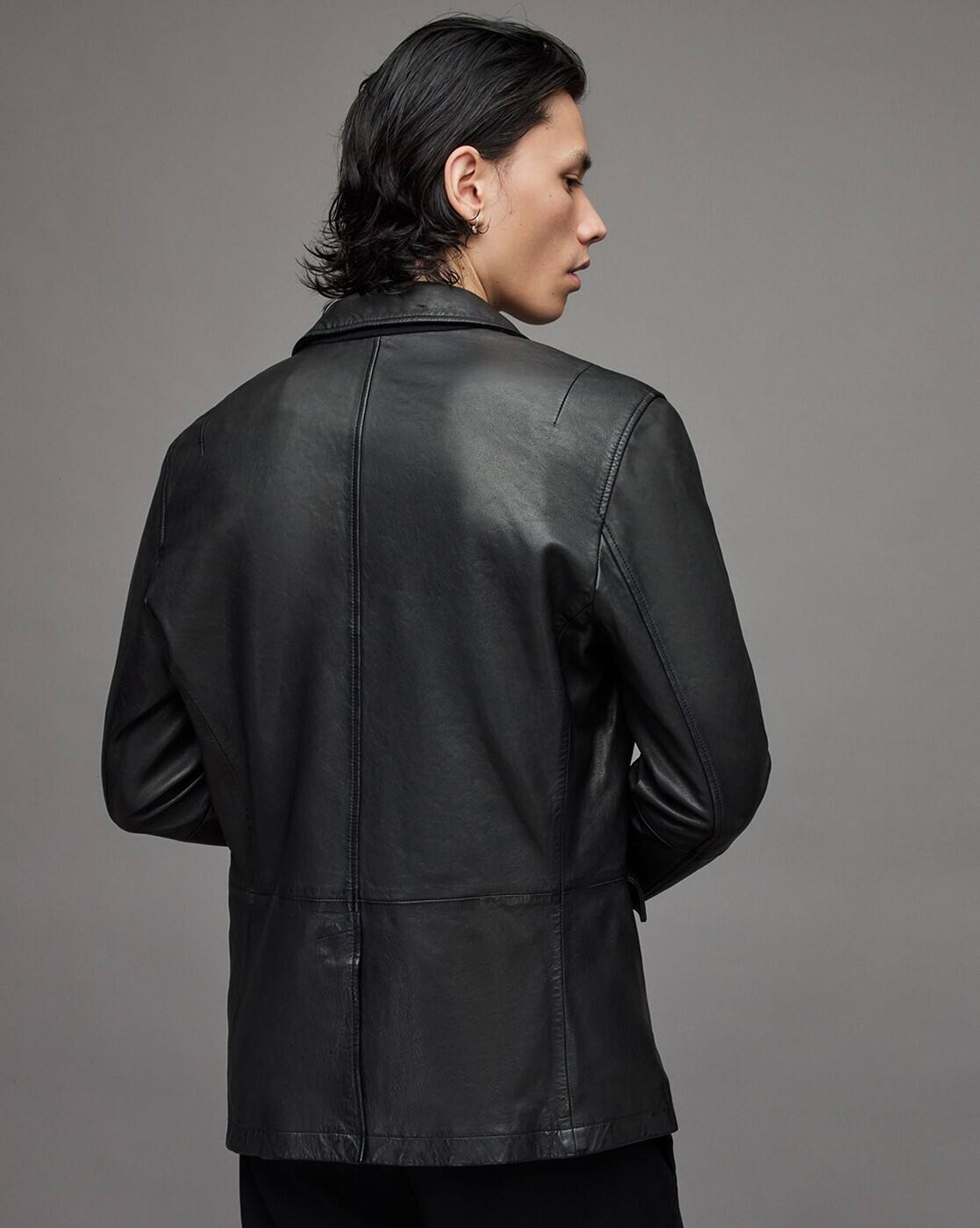 Buy Black Blazers & Waistcoats for Men by ALL SAINTS Online