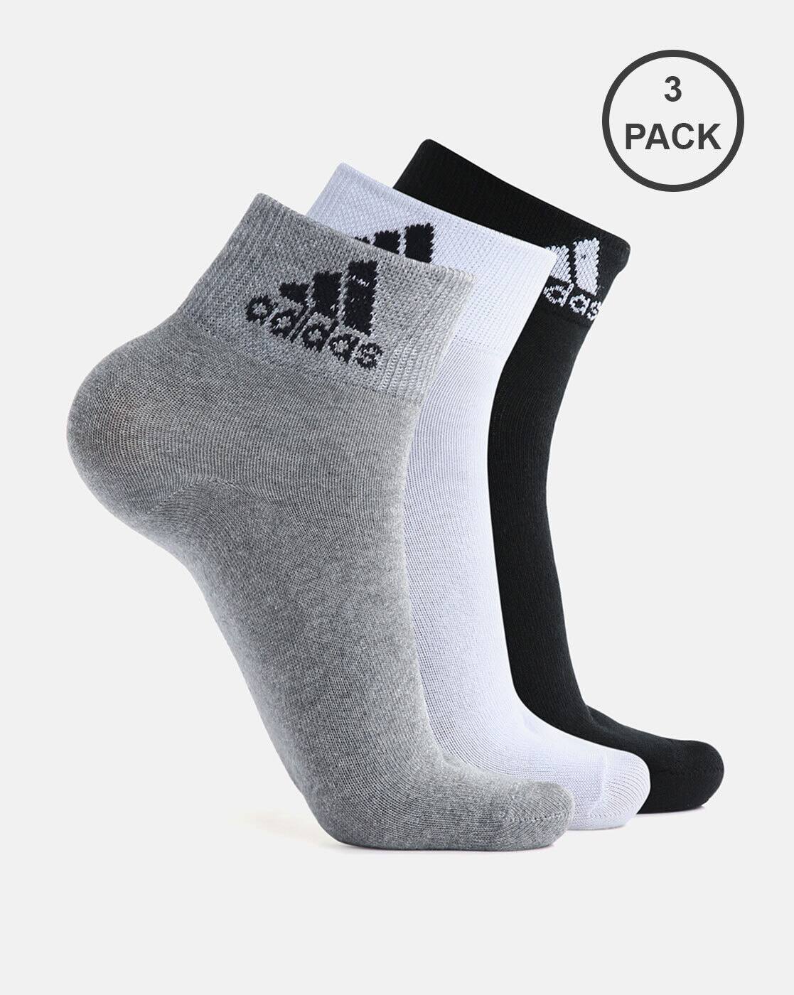 Buy Multicoloured Socks for Men by ADIDAS Online | Ajio.com