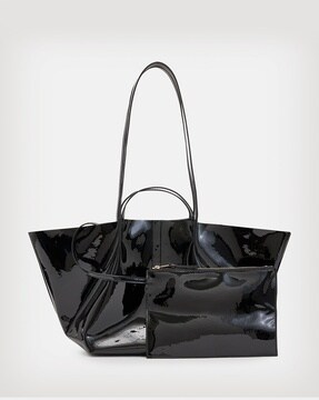 Tote Michael Kors Black in Plastic - 31278961