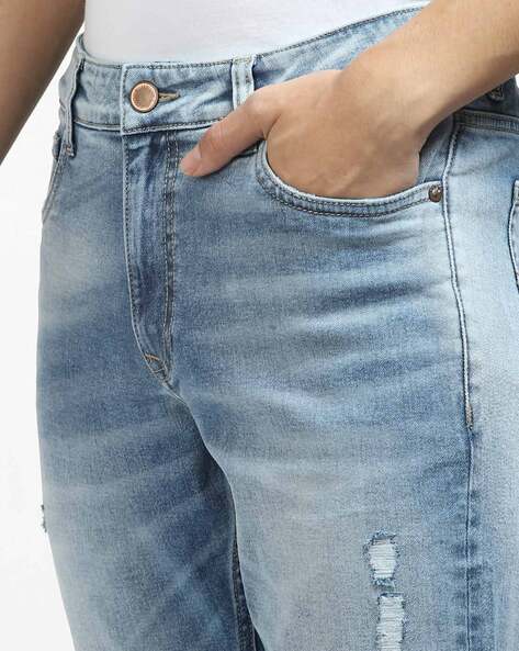 Buy Blue Jeans for Men by Jack & Jones Online