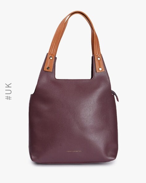 Buy Purple Brown Handbags for Women by French Connection Online