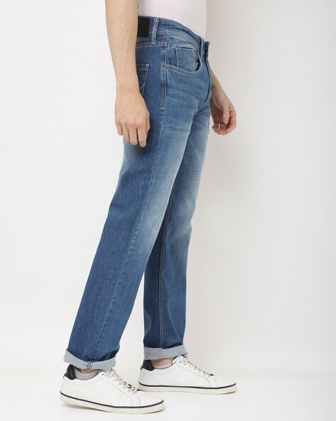 Pepe jeans ORIGINAL STRETCH Blue - Fast delivery