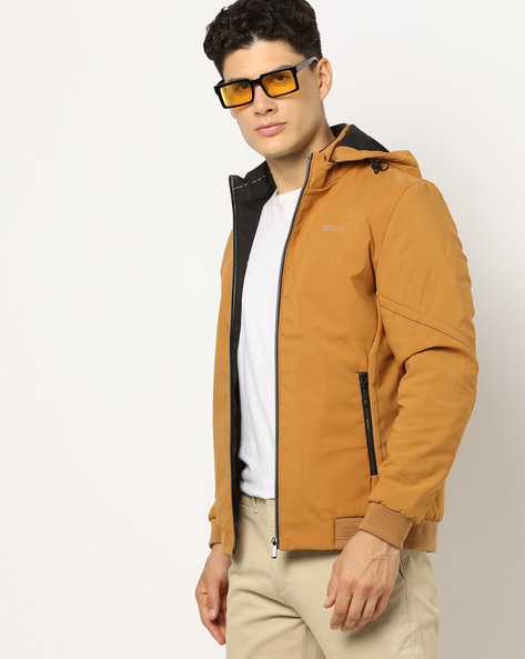 Fort Collins Jackets & Coats Foreign Culture for Men new models 2024 |  FASHIOLA INDIA