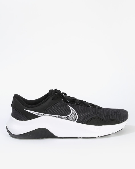 Buy Black Sports Shoes for NIKE | Ajio.com