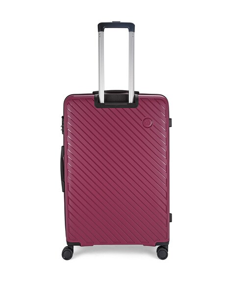 Buy Aristocrat Nitron Polypropylene Trolley Bag (4 Wheel, NITACT55FIR,  Active Red) Online - Croma