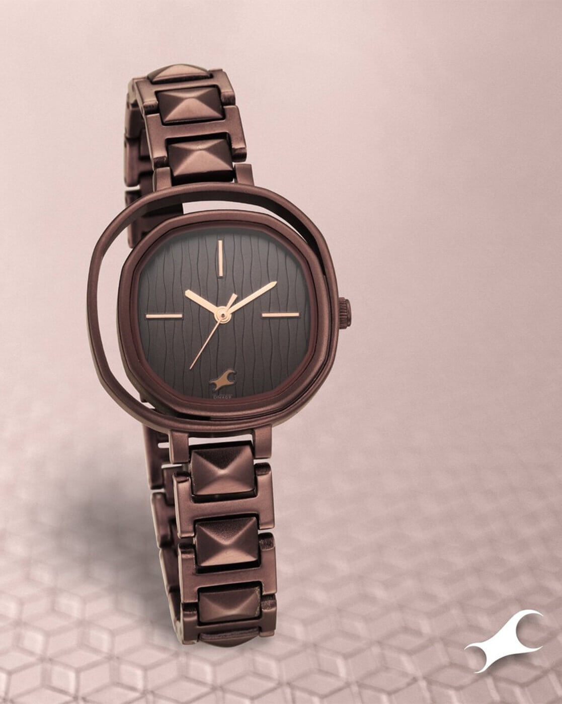 Buy Brown Watches for Women by FASTRACK Online Ajio