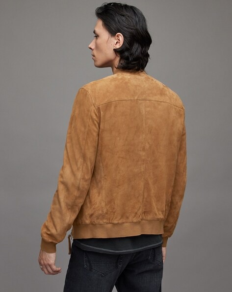 Buy Brown Jackets Coats for Men by ALL SAINTS Online Ajio