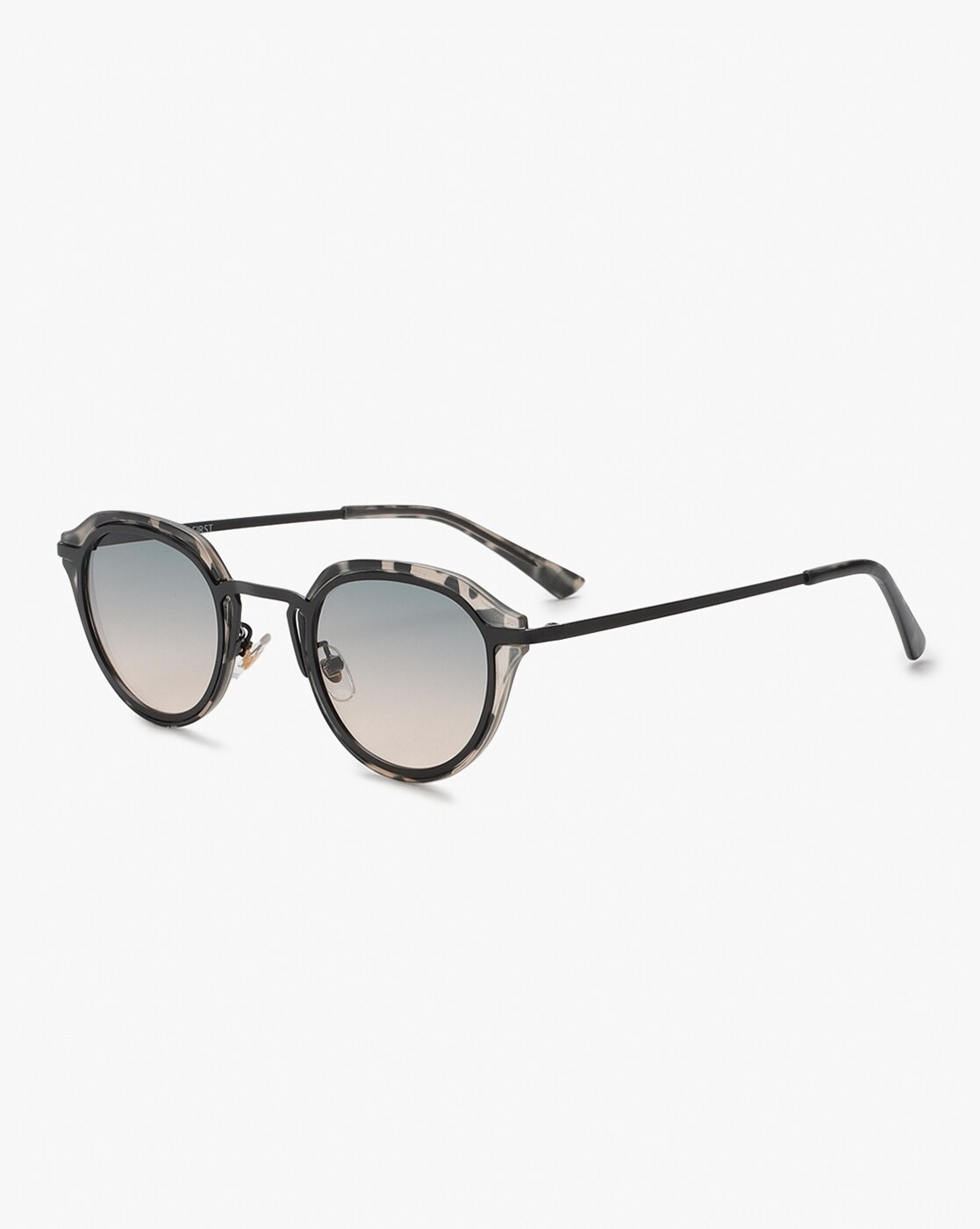 Lennox - CR39 Grey lens – Duskies Eco-Eyewear